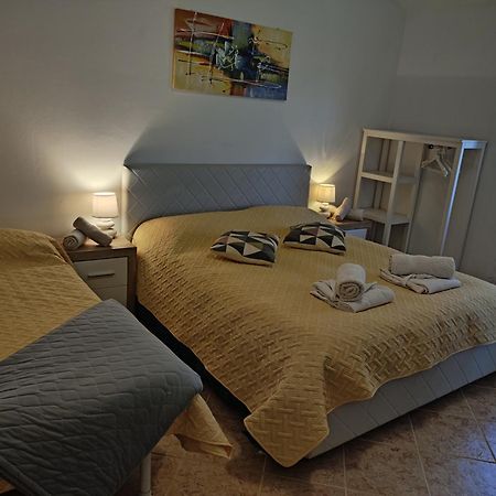 Casa ValeLuna Rovinj Habitación foto