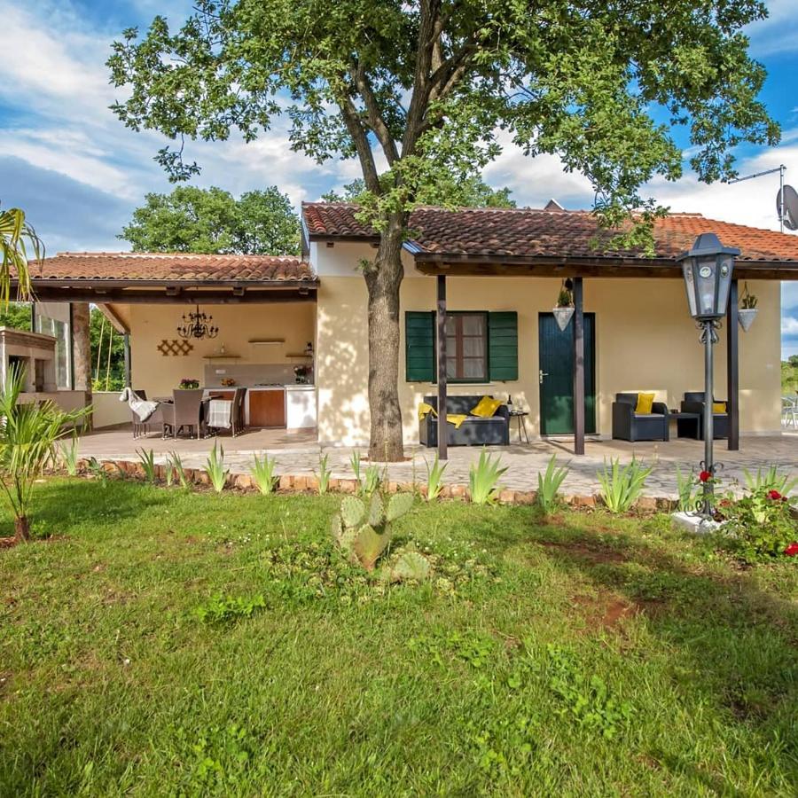 Casa ValeLuna Rovinj Exterior foto