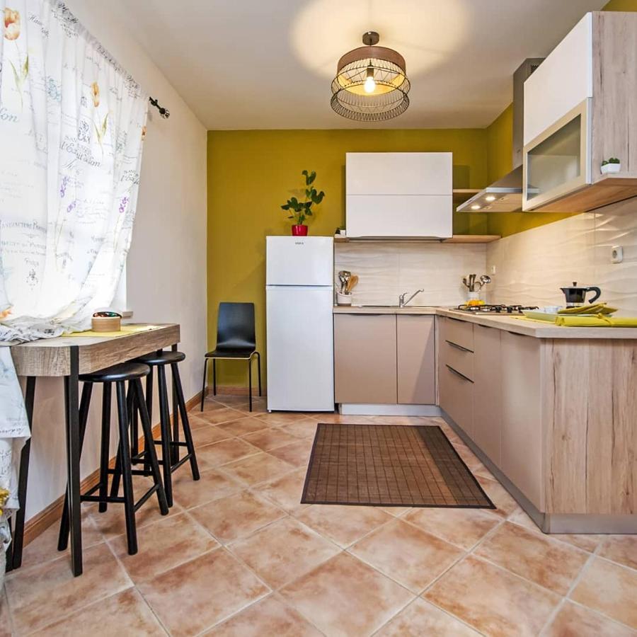 Casa ValeLuna Rovinj Exterior foto