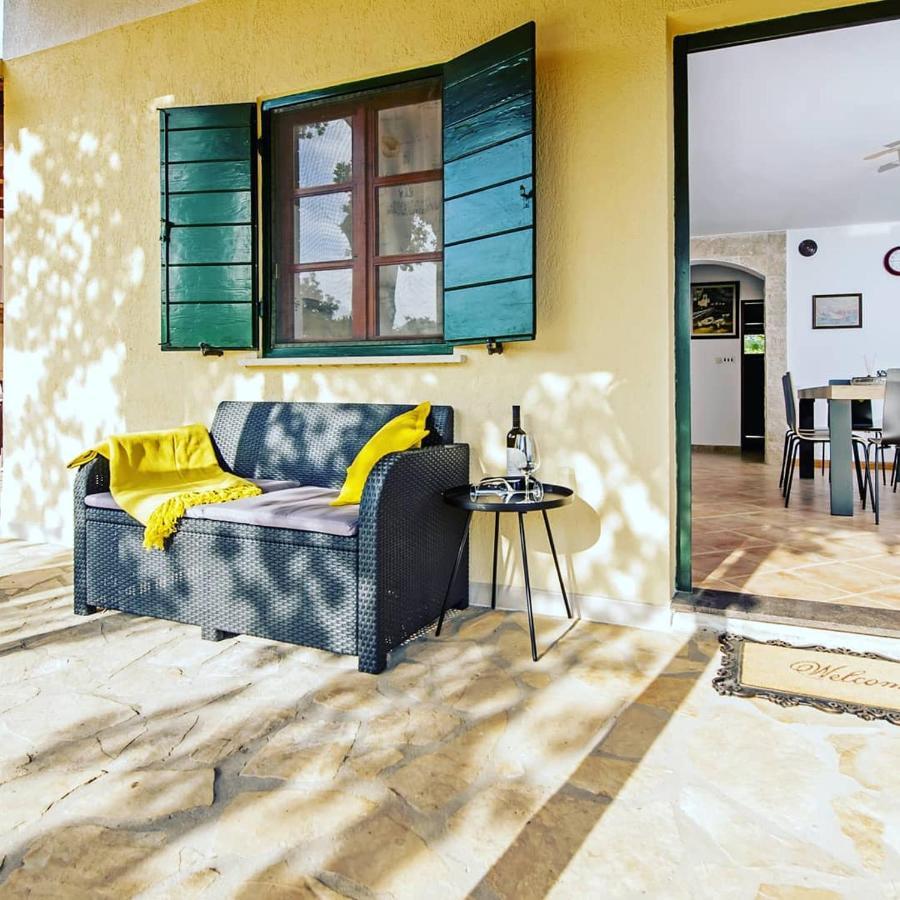 Casa ValeLuna Rovinj Exterior foto