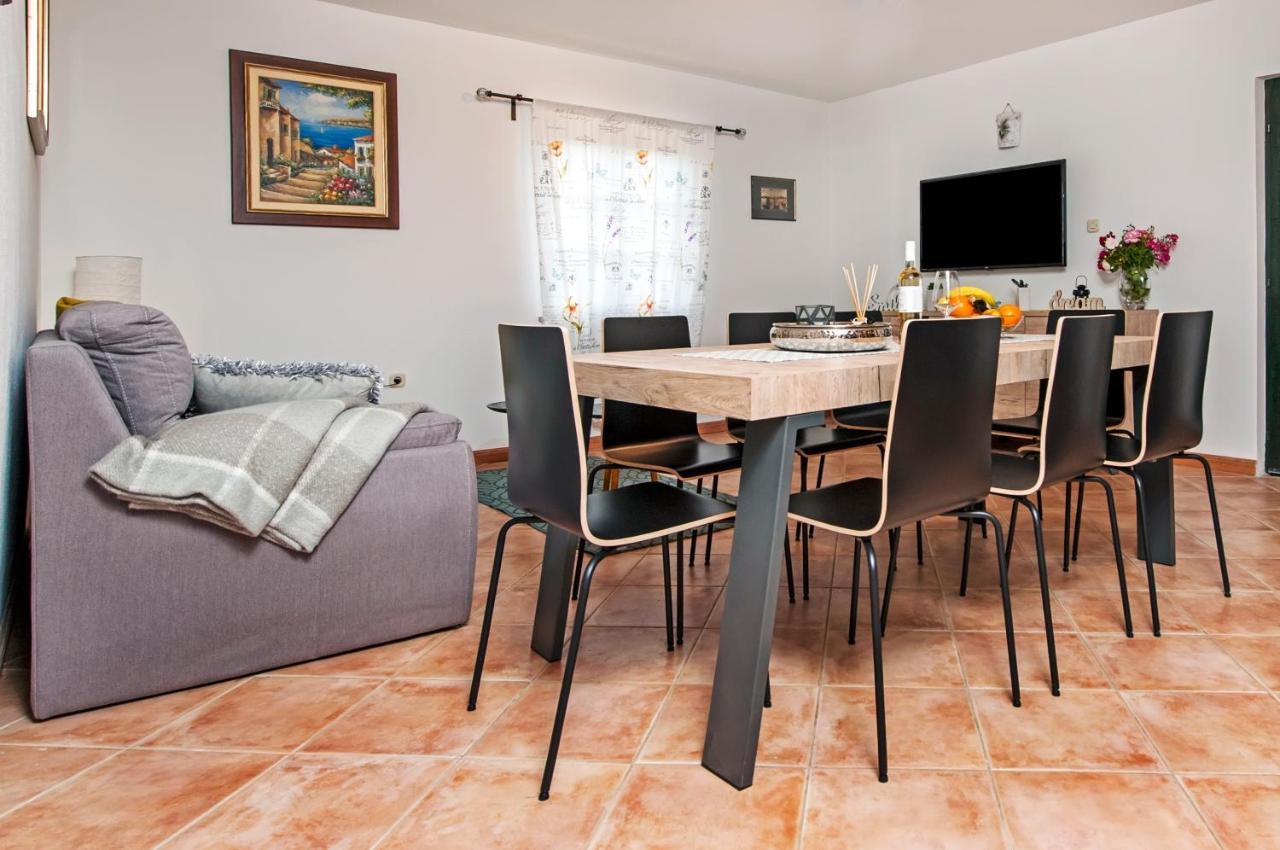 Casa ValeLuna Rovinj Exterior foto