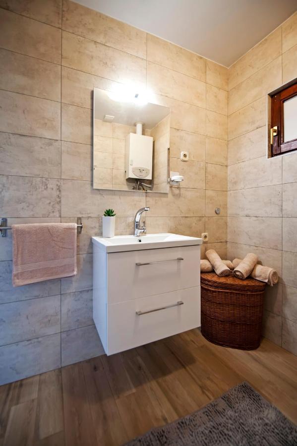 Casa ValeLuna Rovinj Exterior foto