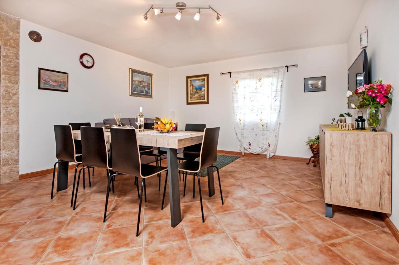 Casa ValeLuna Rovinj Exterior foto