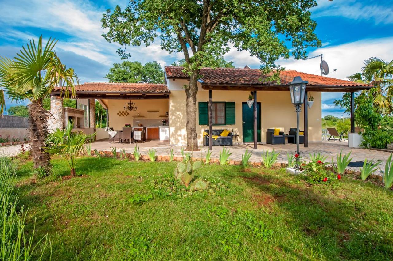 Casa ValeLuna Rovinj Exterior foto