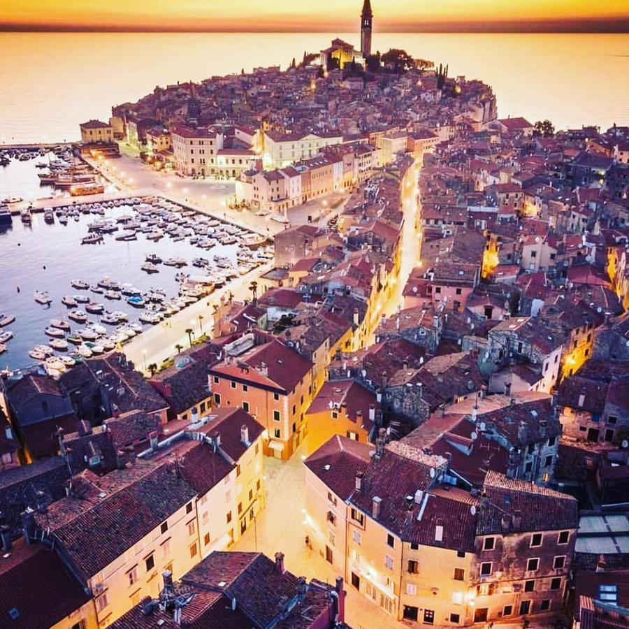 Casa ValeLuna Rovinj Exterior foto