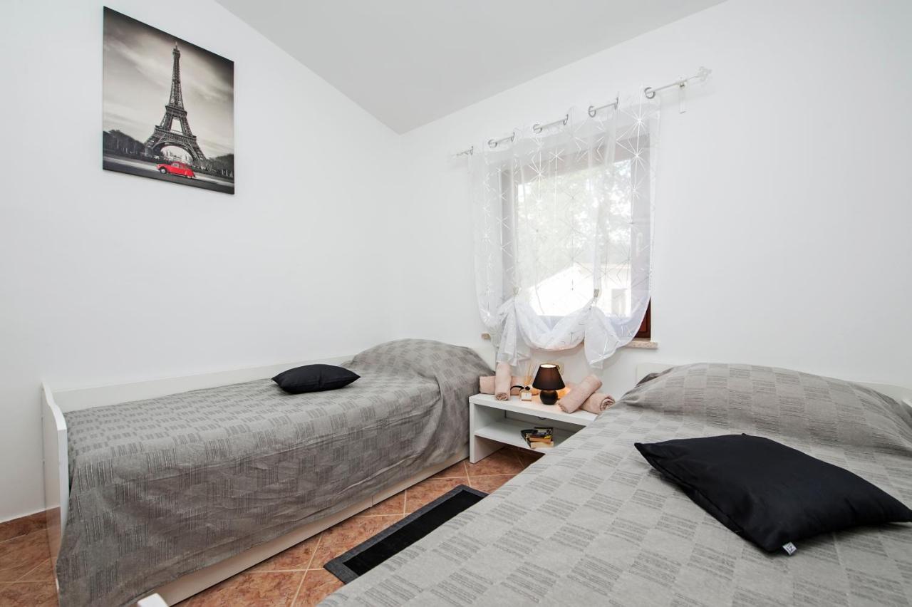 Casa ValeLuna Rovinj Exterior foto