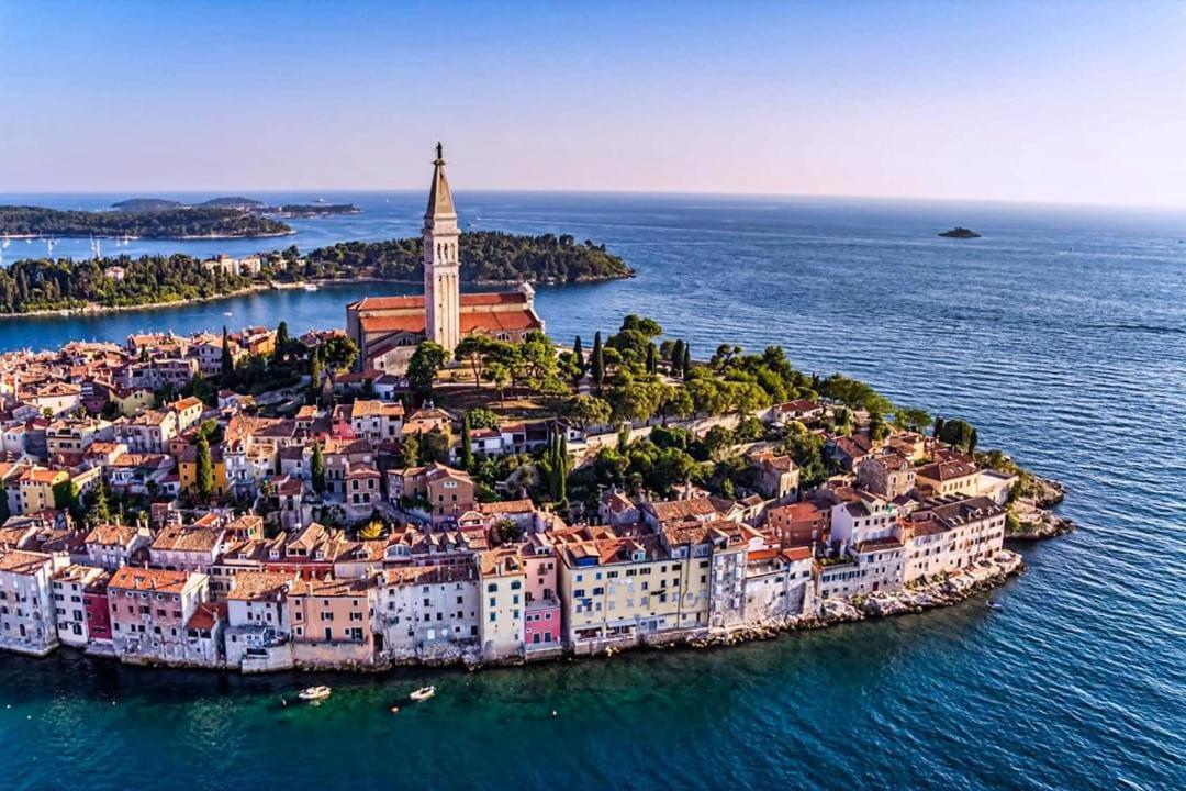 Casa ValeLuna Rovinj Exterior foto
