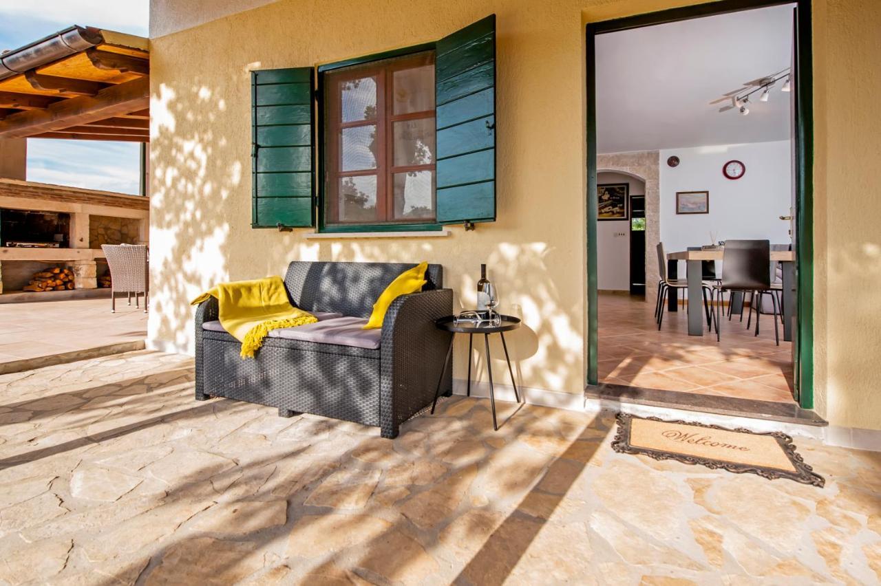 Casa ValeLuna Rovinj Exterior foto