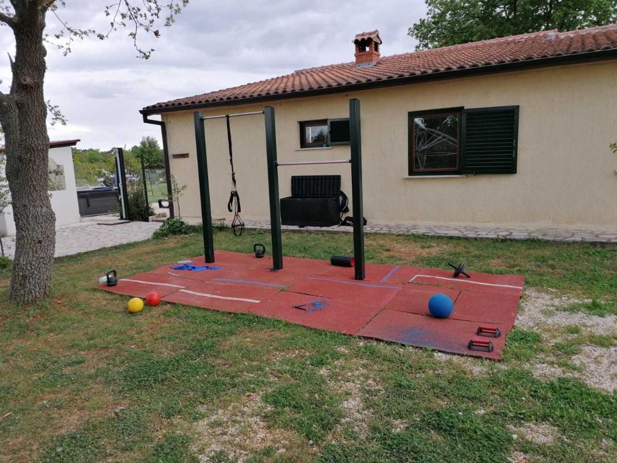 Casa ValeLuna Rovinj Exterior foto